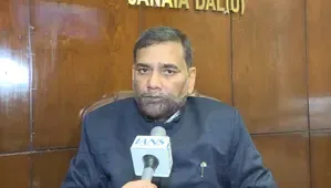 JD-U Criticizes Kejriwal for 'Baseless Claims' on Yamuna Pollution