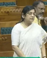 Lovely Anand Urges Bihar's CM Nitish Kumar to Reassess Rajya Sabha Move
