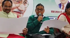 JD-U's Neeraj Kumar mocks Tejashwi over 'repeated failures' in his brief stint in cricket