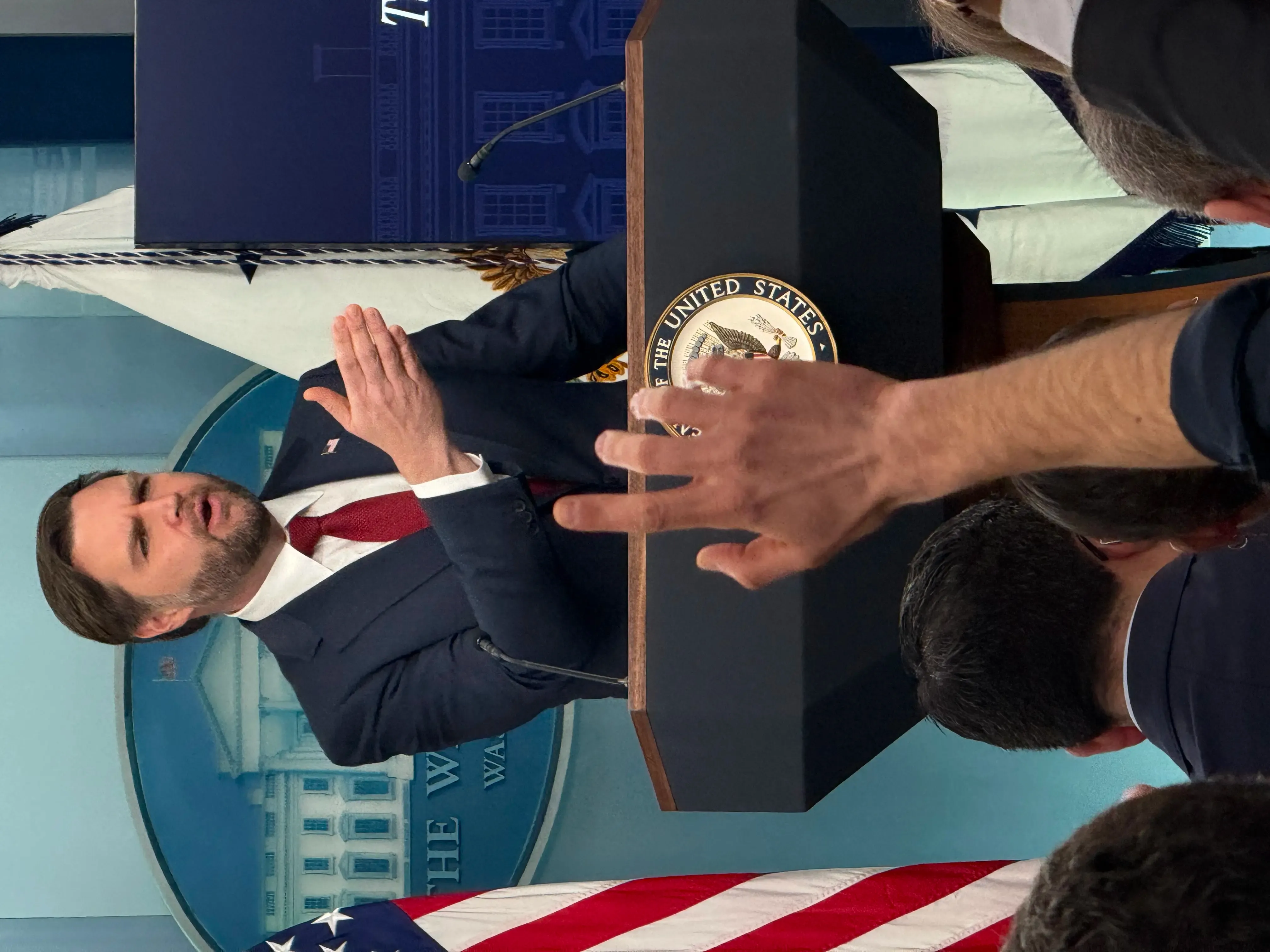 Is JD Vance's New Justice Post a Game Changer for National Fraud Investigations?