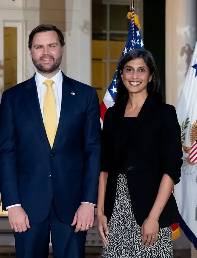 Did JD Vance Justify His Conversion Remarks Regarding His Wife?