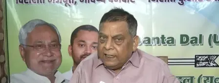 JD(U), BJP back Modi's fuel-saving and gold purchase appeal amid West Asia crisis