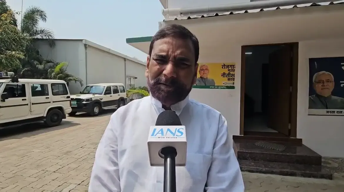 JDU Minimizes Resignations of Muslim Leaders, Labels Them as 'Insignificant'