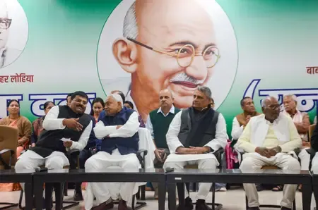 How Did JDU Honor Its Workers After the Poll Success?