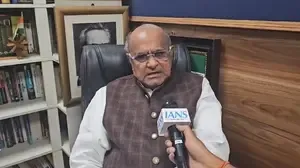 JD(U) leader KC Tyagi calls for probe into Rahul Gandhi's alleged
 links with George Soros