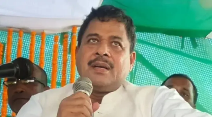 Threat of Disqualification Looms for JD(U) MP Giridhari Yadav Over Alleged Anti-Party Actions