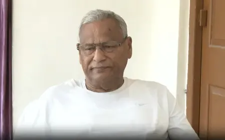 जदयू नेता हरि नारायण सिंह का ममता बनर्जी पर हमला, बोले- बंगाल में निष्पक्ष चुनाव कराना निर्वाचन आयोग की जिम्मेदारी