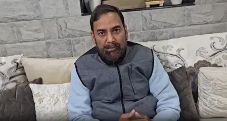 जदयू प्रवक्ता राजीव रंजन प्रसाद ने विदेश नीति पर शशि थरूर की टिप्पणी को लेकर दिया जवाब