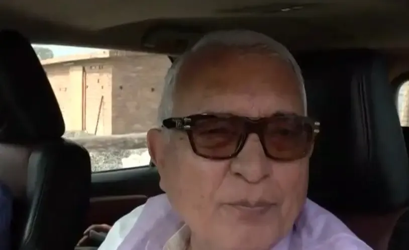 क्या जदयू सांसद देवेश चंद्र ठाकुर ने पीएम मोदी को सबसे बड़ा स्टार प्रचारक बताया?