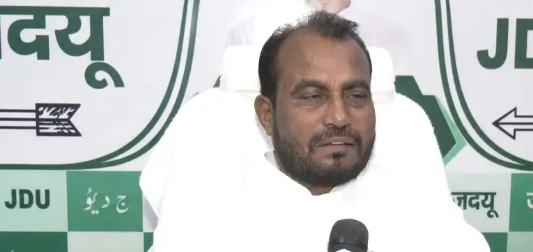 JD(U) slams Congress 'obstinacy' ahead of INDIA bloc meet on 30 Sep