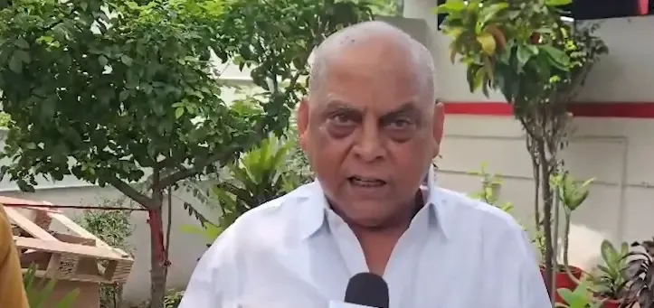JD(U)'s Neeraj Kumar blasts Mokama MLA Anant Singh over Patna Graduate Council race