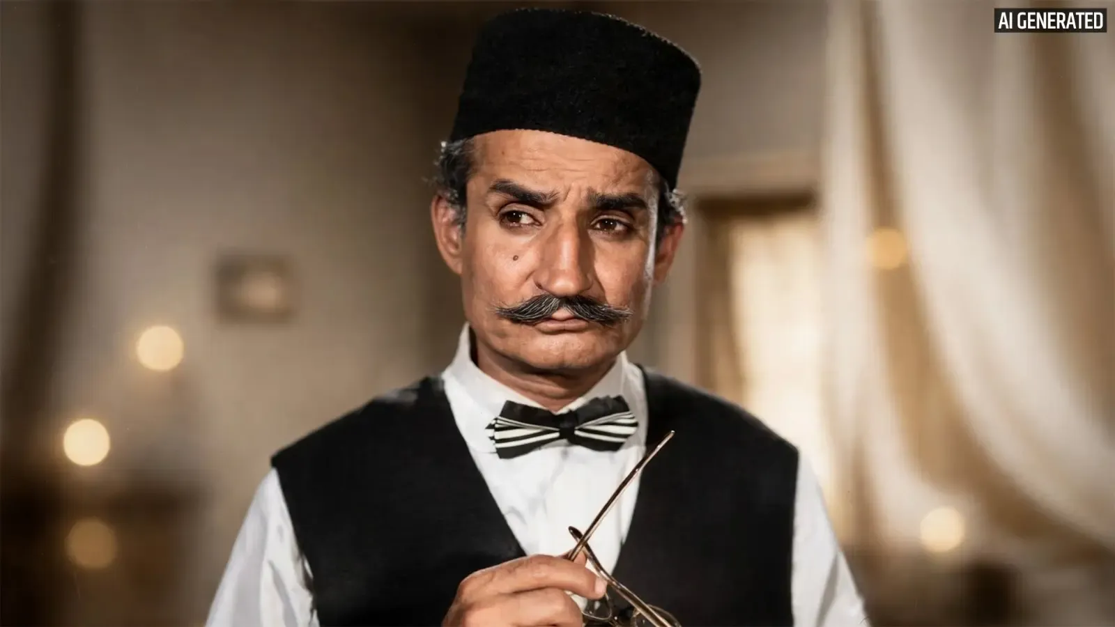 जीवन: सिर्फ ₹26 लेकर मुंबई पहुंचे, नारद मुनि से विलेन तक का अविस्मरणीय सफर