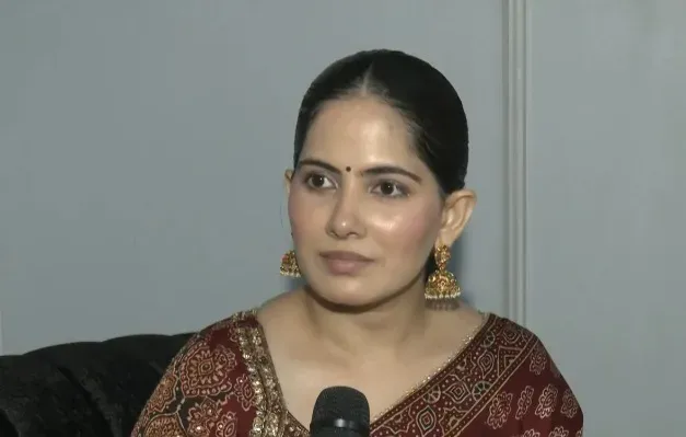 जया किशोरी बोलीं — जीत-हार खेल का हिस्सा, भारतीय महिला क्रिकेट टीम हमेशा मेरे दिल में विनर