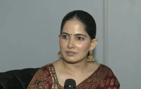 जया किशोरी बोलीं — जीत-हार खेल का हिस्सा, भारतीय महिला क्रिकेट टीम हमेशा मेरे दिल में विनर