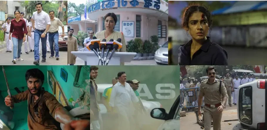 Jeet and Prosenjit’s ‘Khakee: The Bengal Chapter’ to Launch on March 20