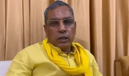 जीत तो एनडीए के प्रत्याशी की होगी : ओम प्रकाश राजभर