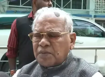 क्या जीतन राम मांझी ने विपक्ष को जनादेश का सम्मान करने की नसीहत दी?