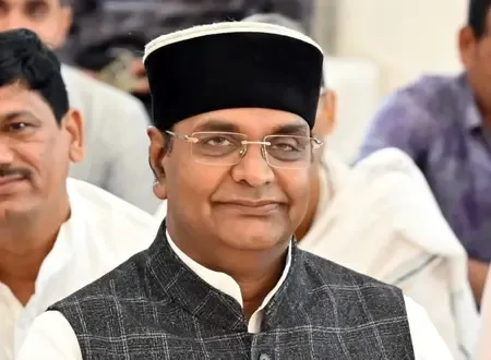 जीतू पटवारी बंद करे नौटंकी, व्यक्ति का अपमान करने के लिए मांगें माफी: विश्वास सारंग