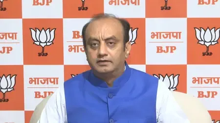 जीतू पटवारी के बयान पर भड़के भाजपा नेता सुधांशु त्रिवेदी, कहा- उन्होंने महिलाओं का अपमान किया