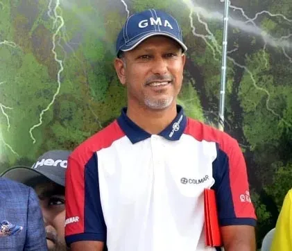 Jeev Milkha Singh fires 67 at Senior Open, tied-12th after Day 1 at Gleneagles