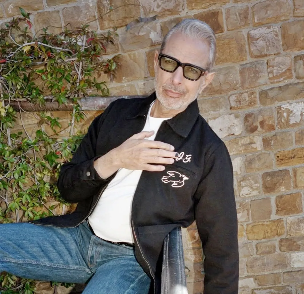 Was Jeff Goldblum 'Very Starstruck' Meeting George Clooney?