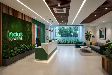 Jefferies downgrades Indus Towers to ‘underperform’, cuts target price to Rs 375