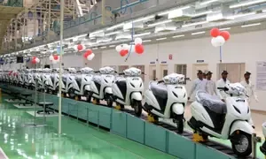 Jefferies Positive About India's Two-Wheeler Sector, Hesitant on Ola Electric