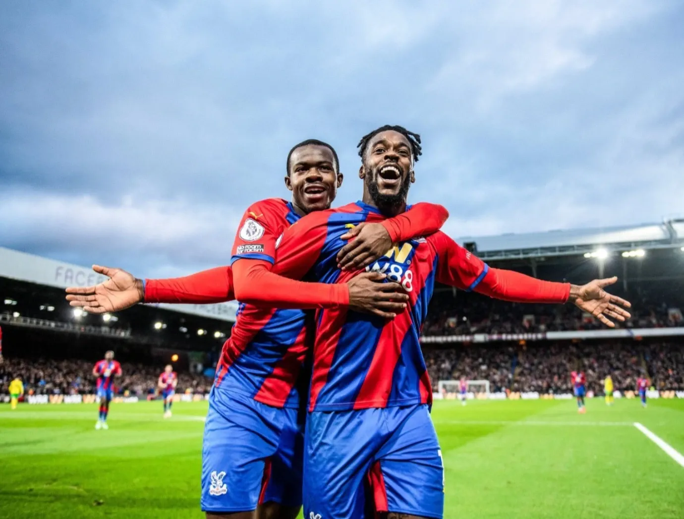 Why Is Jeffrey Schlupp Leaving Crystal Palace After Eight-and-a-Half Years?