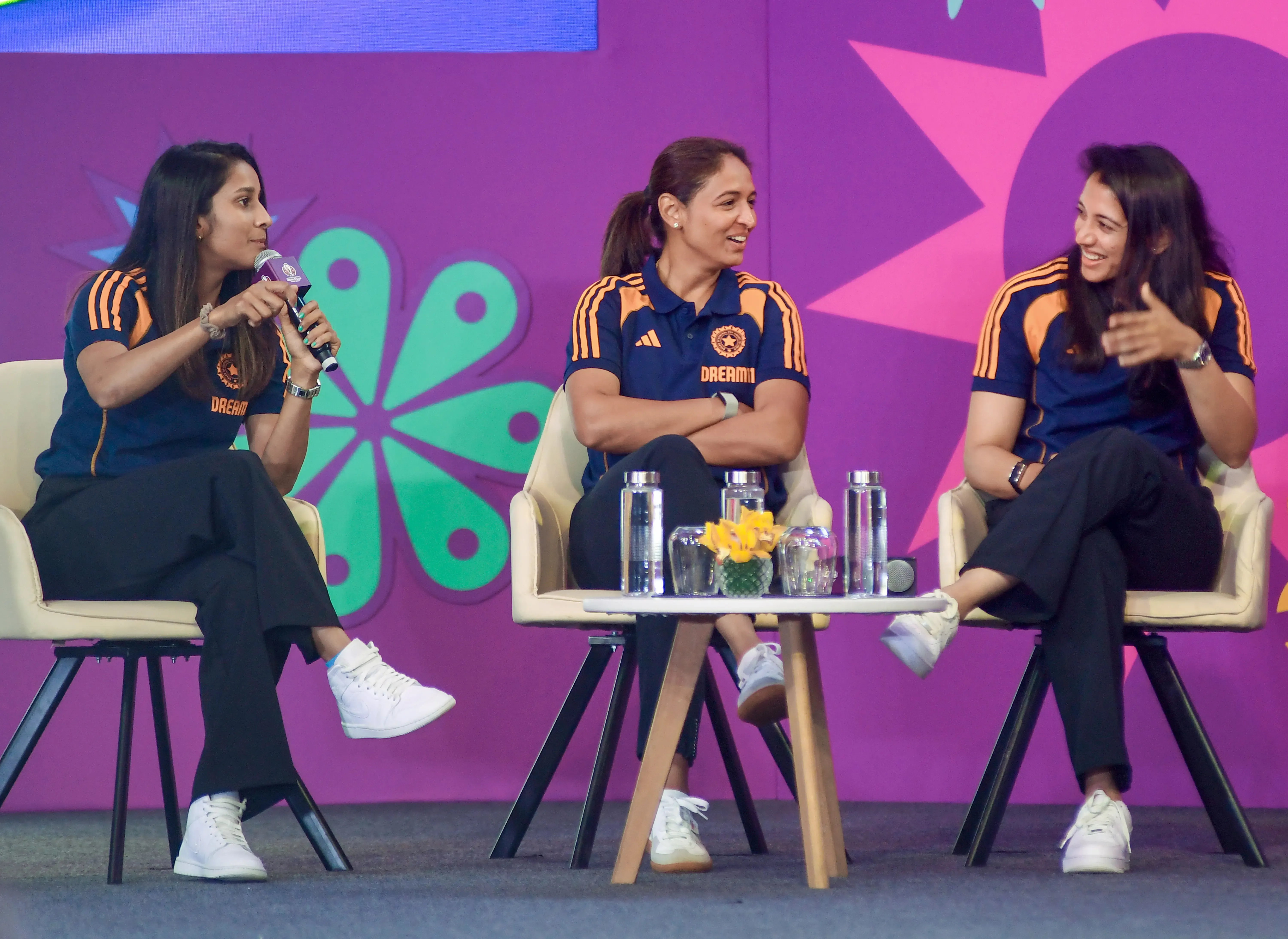 Has Jemimah Joined Harmanpreet, Smriti, and Deepti in Women's Central Contracts Grade A?