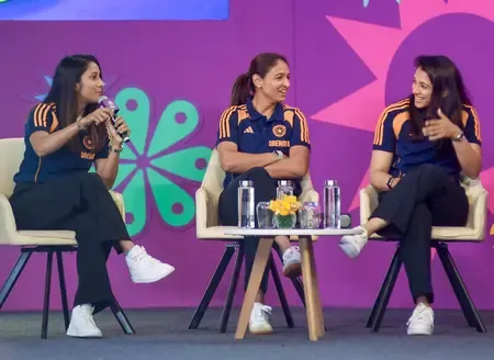 Has Jemimah Joined Harmanpreet, Smriti, and Deepti in Women's Central Contracts Grade A?