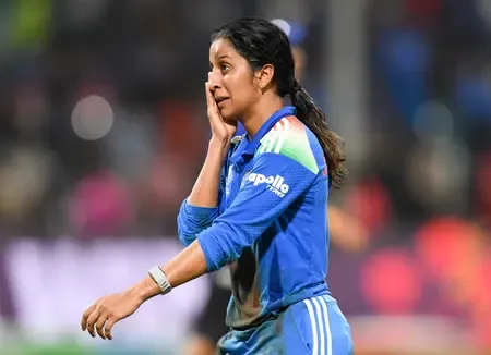 जेमिमा रोड्रिगेज : 2022 विश्व कप में हुईं दरकिनार, वही खिलाड़ी बन गई भारत की 'हीरो'