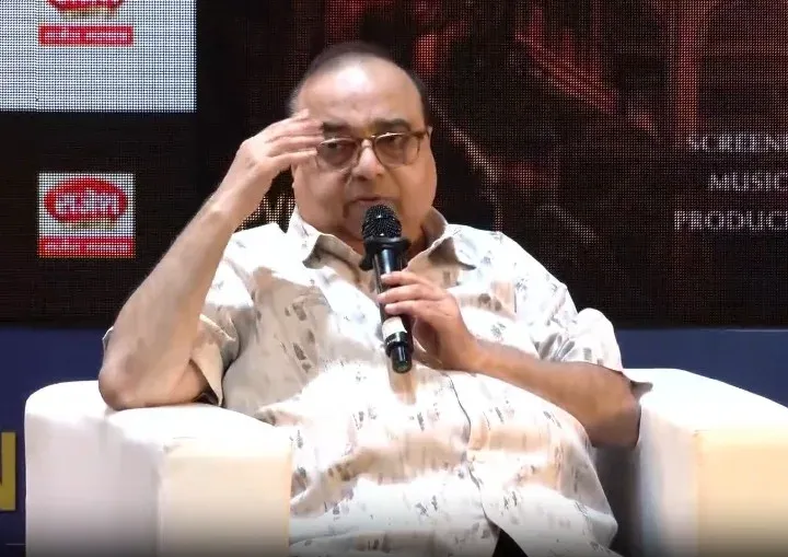 'बंटवारा 1947': राजकुमार संतोषी बोले — जेनजी शेर की तरह पीछे हटती है, फिर ऊंची छलांग लगाती है