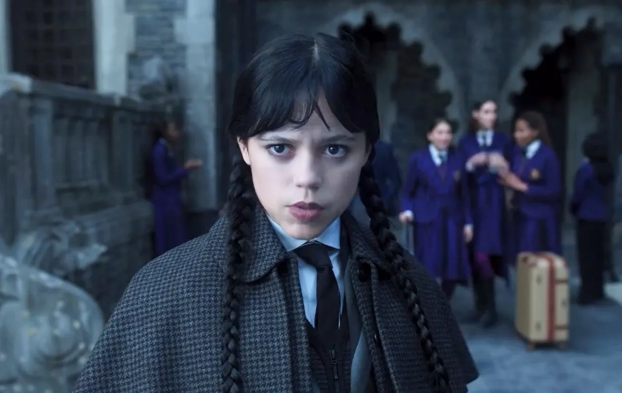 What New Challenges Await Jenna Ortega in 'Wednesday Season 2' Trailer?
