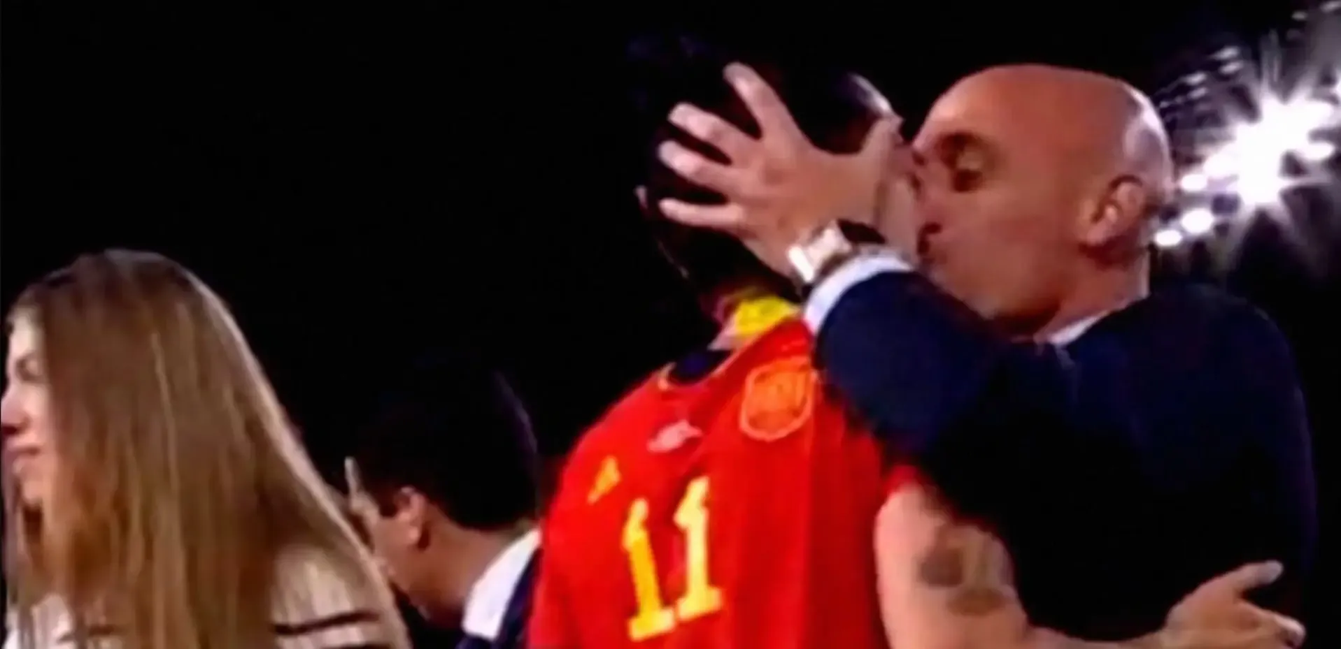 Jenni Hermoso Testifies in Rubiales Trial, Calls Kiss 'A Stain on My Happiest Day'