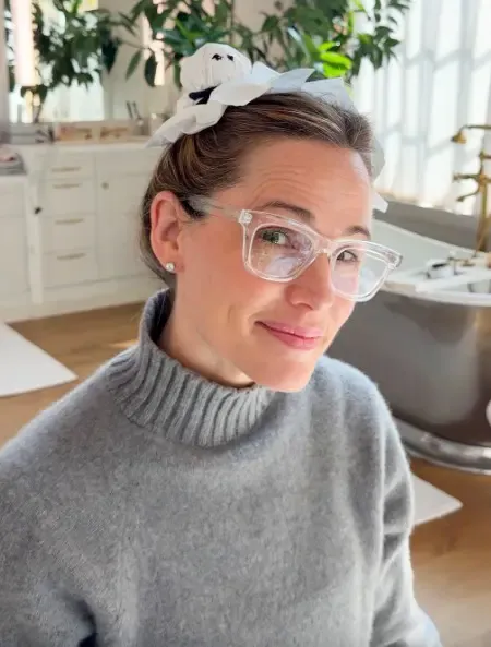 Jennifer Garner Reveals Her Mom's Love for Cooking Show Fame