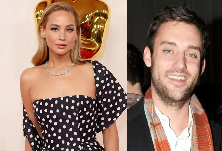 Jennifer Lawrence and Cooke Maroney Enjoy Date Night Amid Second Child Rumors