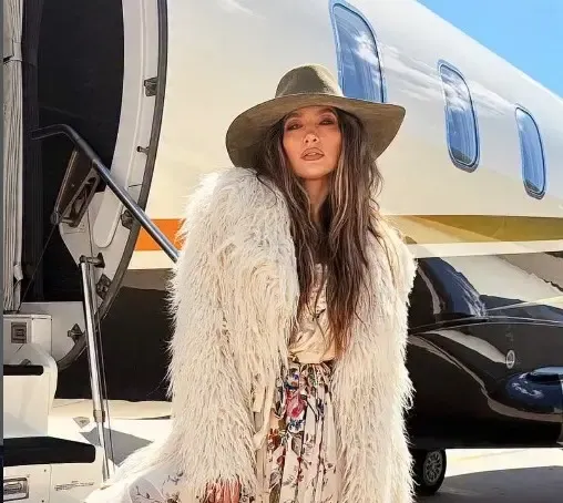 Jennifer Lopez Celebrates Her First Coachella with a New Era