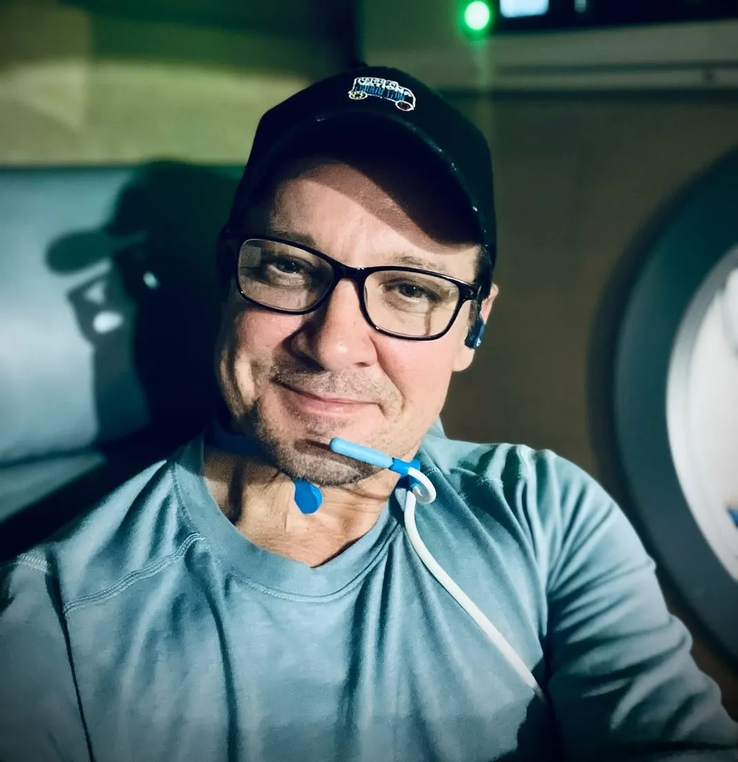 Did Jeremy Renner Experience a Unique Peace Before His Resuscitation After the Snow Plough Accident?