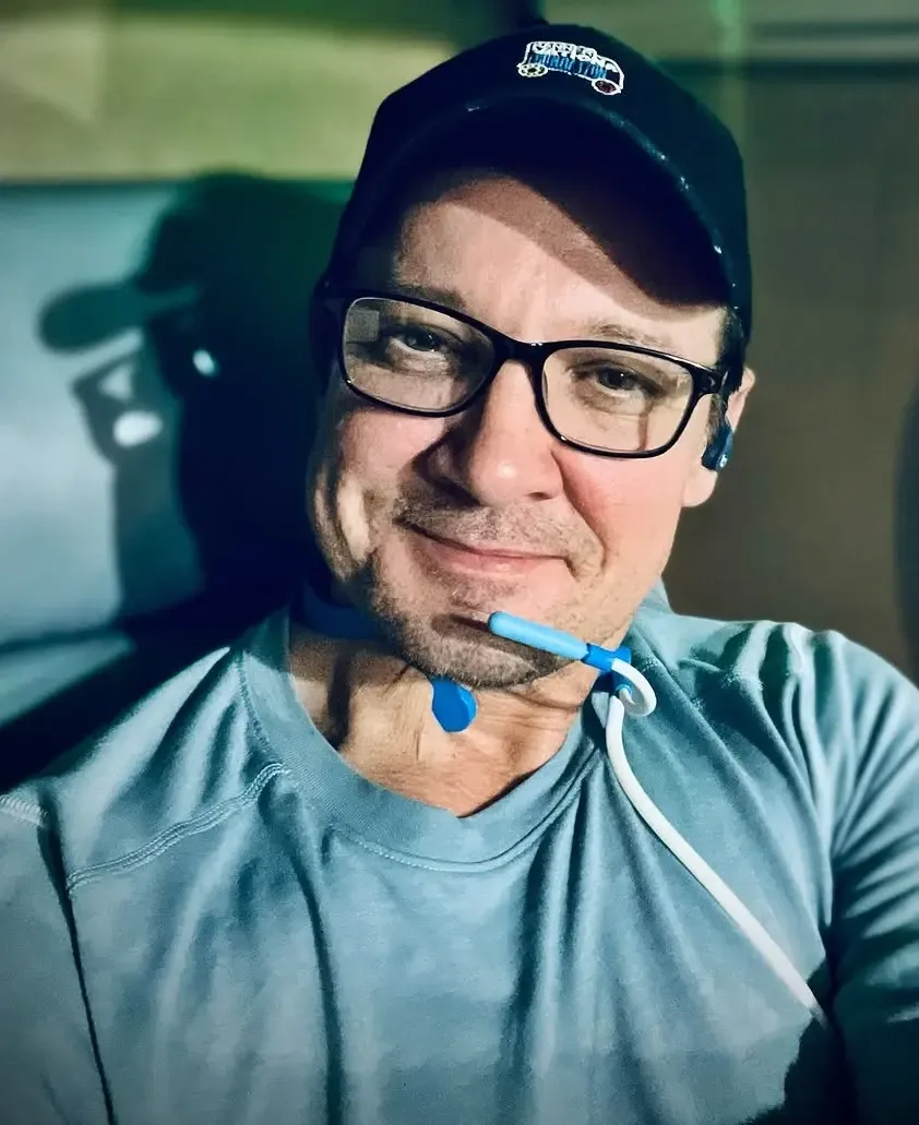 Why Did Jeremy Renner Hesitate to Write About His Fatal Snowplough Accident?