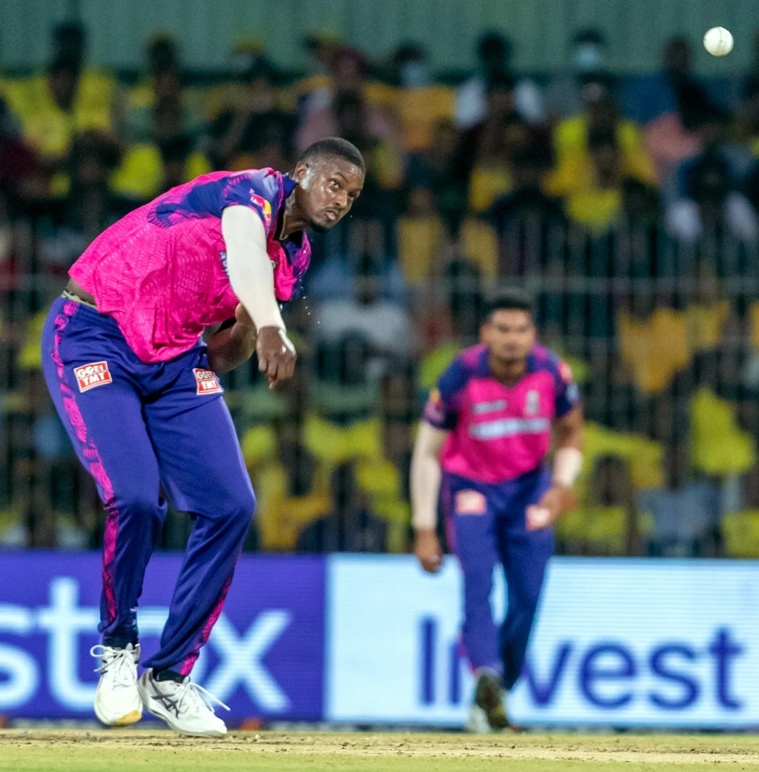 क्या जेसन होल्डर पर हम लंबे समय से नजर बनाए हुए थे? पार्थिव पटेल