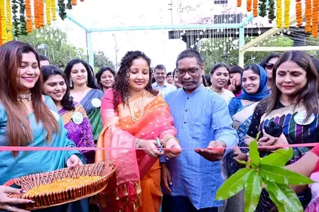 जेसोवा दिवाली मेला 2025 : सीएम सोरेन बोले, जनसरोकार को सर्वोपरि रखें संस्थाएं