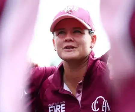 Jess Jonassen Resigns as Captain of Queensland Fire and Brisbane Heat Women