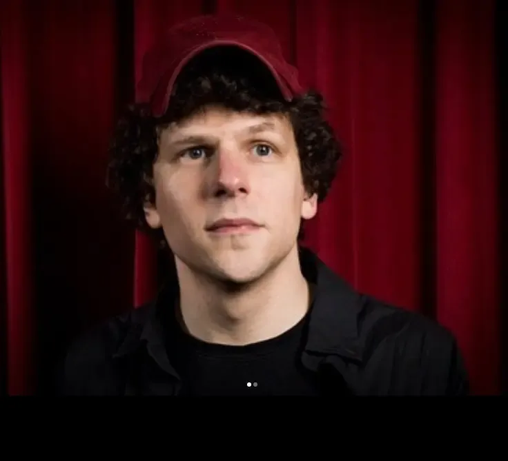 Jesse Eisenberg Shares Musical Journey with Son Banner