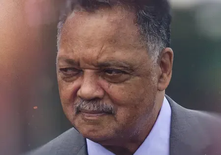 What Legacy Does Jesse Jackson Leave Behind at 84?