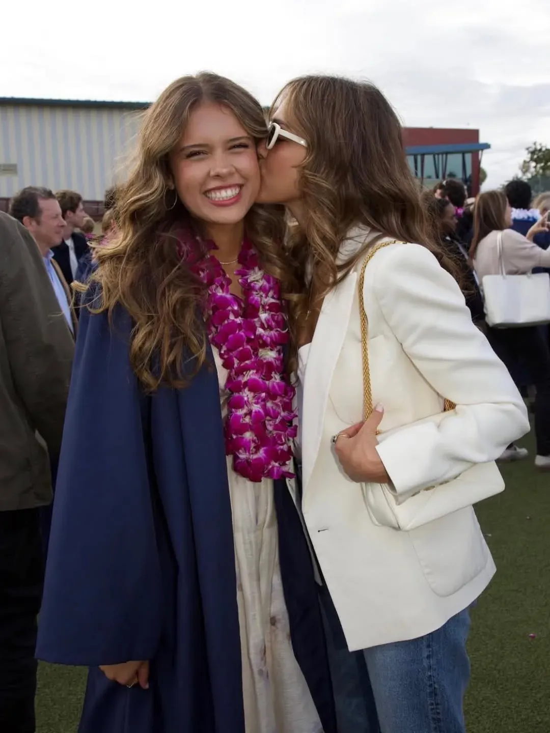 Jessica Alba's daughter Honor graduates: 'My heart aches with pride'