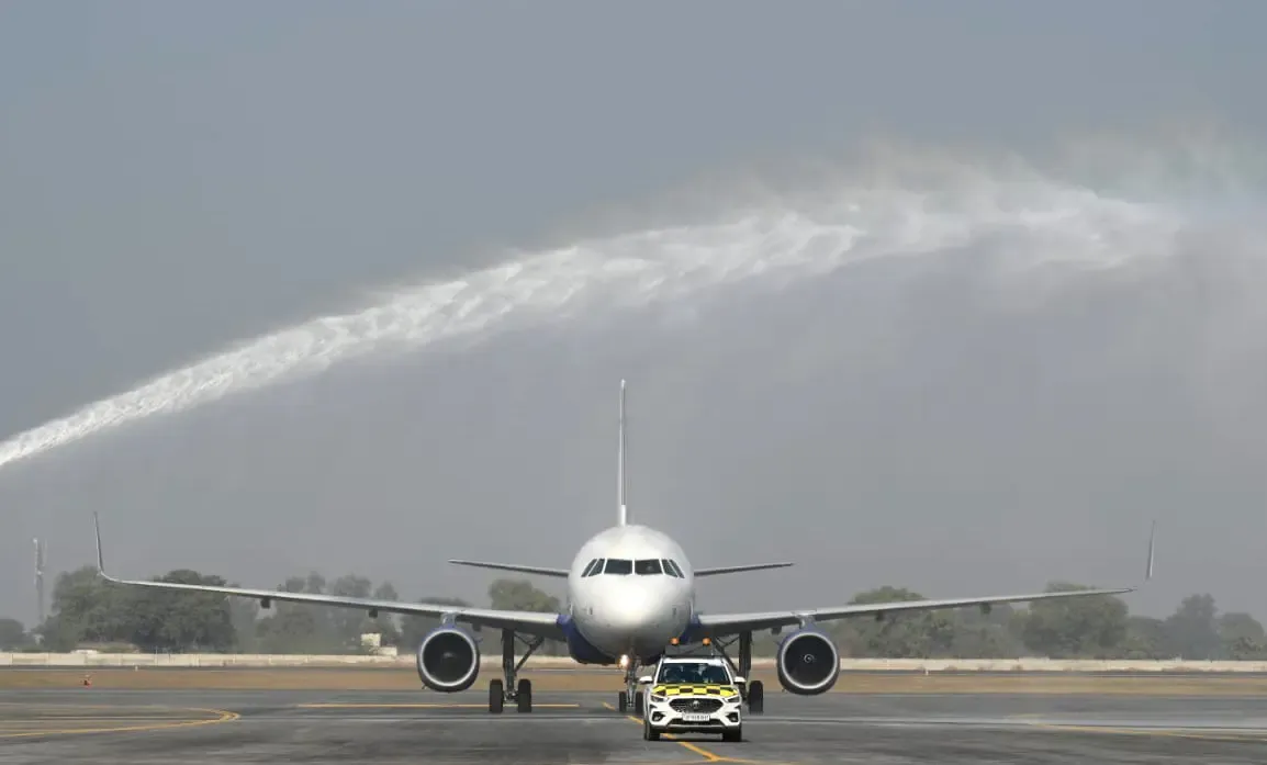 जेवर एयरपोर्ट का पहला चरण जल्द शुरू, एक रनवे से रोजाना 150 उड़ानों की उम्मीद