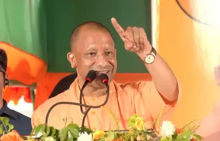 हाईराइज इमारतों में अग्नि सुरक्षा: जेवर विधायक धीरेंद्र सिंह ने CM योगी को सौंपा विस्तृत पत्र