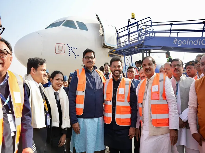 Jewar Airport Set to Receive License Soon: Aviation Minister Ram Mohan Naidu