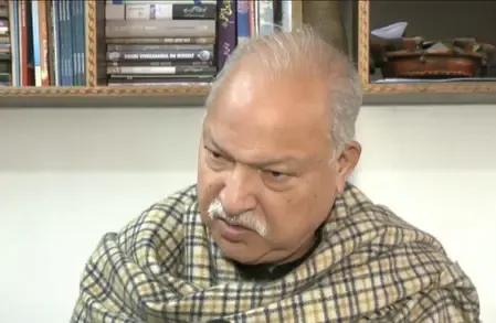 ज्वेलरी शॉप में हिजाब पहनकर एंट्री पर रोक से व्यापारियों को होगा नुकसान: शकील अहमद खान  
