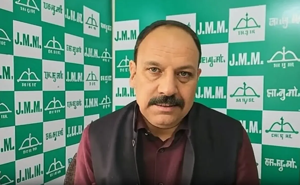 क्या झामुमो ने केंद्र पर हमला किया? सीमा बदलने की बातें करने वाले क्यों पीछे हट गए?